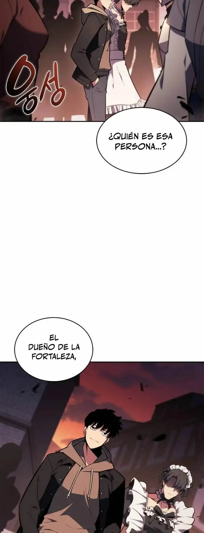 Read Novato Solo a Nivel Maximo ES Manga Online