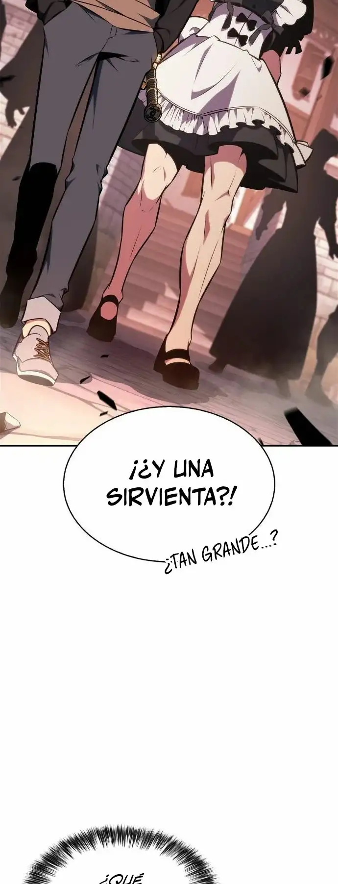 Read Novato Solo a Nivel Maximo ES Manga Online