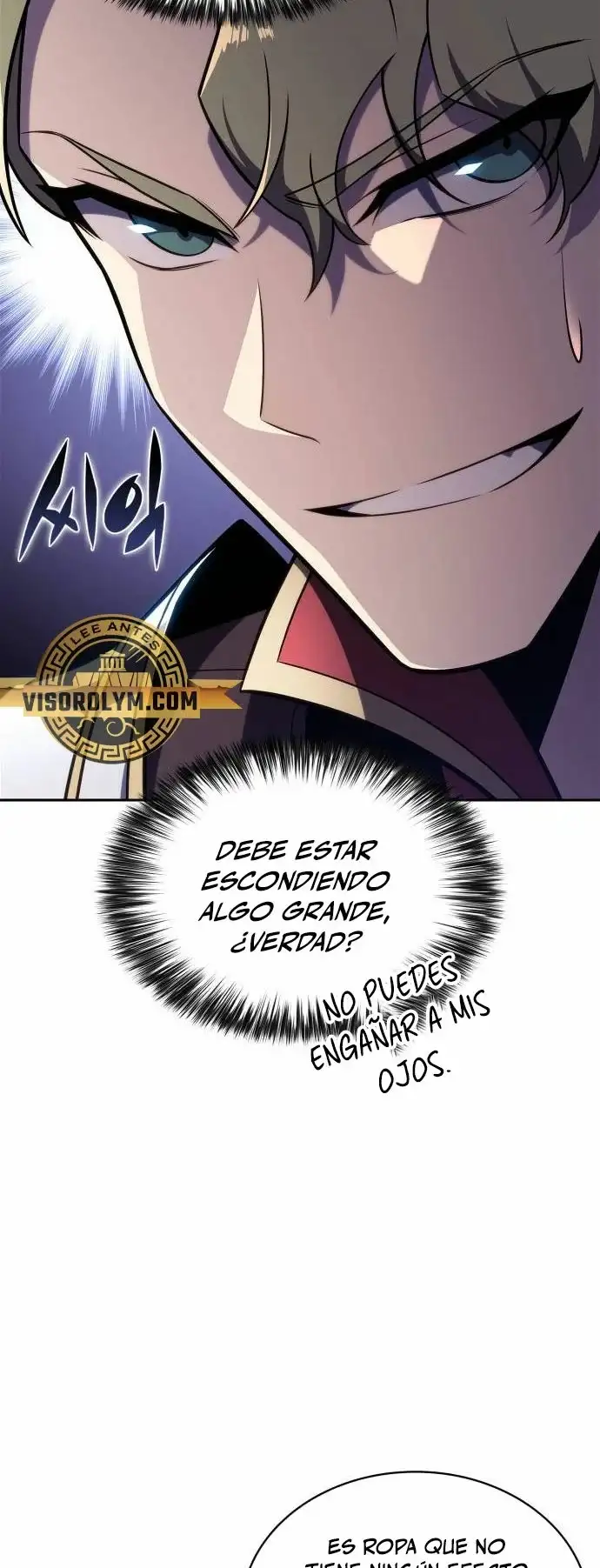 Read Novato Solo a Nivel Maximo ES Manga Online