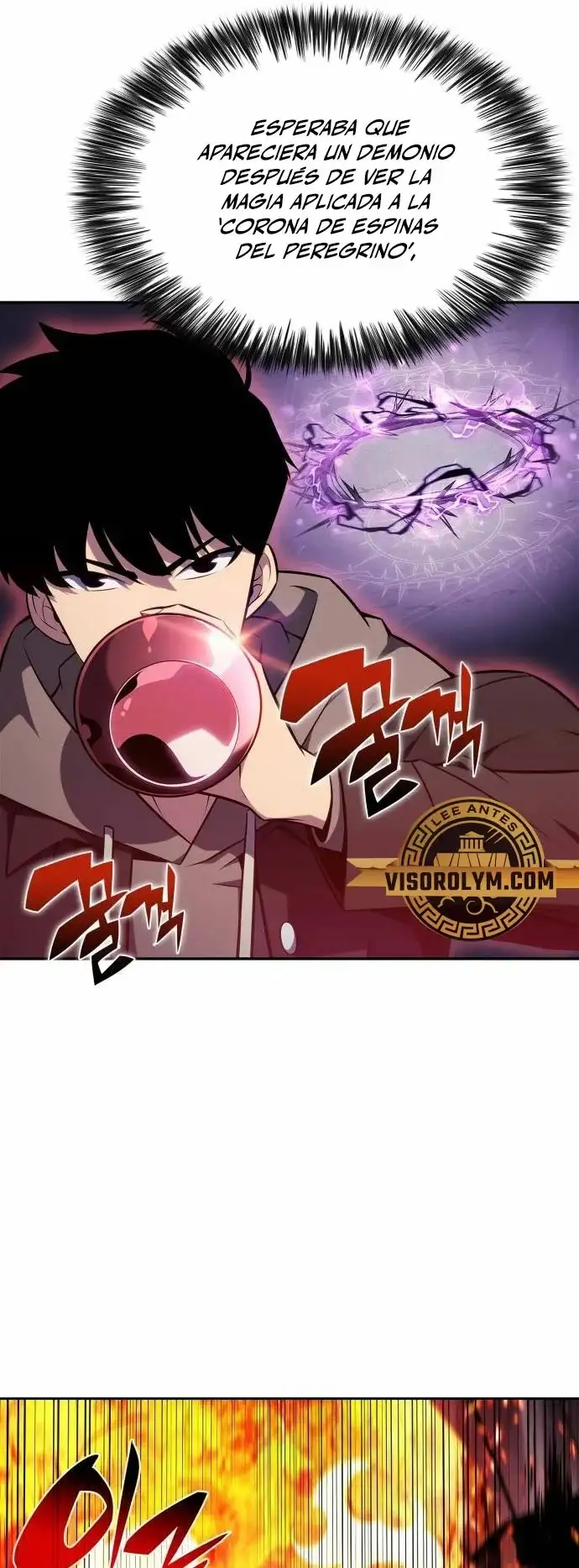 Read Novato Solo a Nivel Maximo ES Manga Online