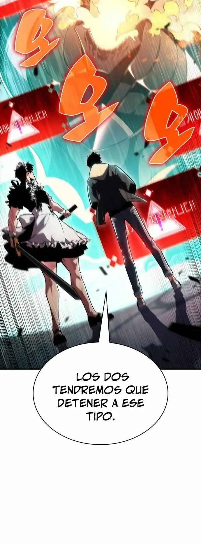 Read Novato Solo a Nivel Maximo ES Manga Online