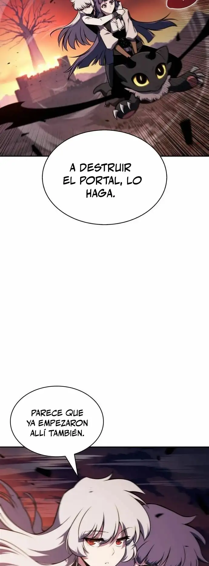 Read Novato Solo a Nivel Maximo ES Manga Online