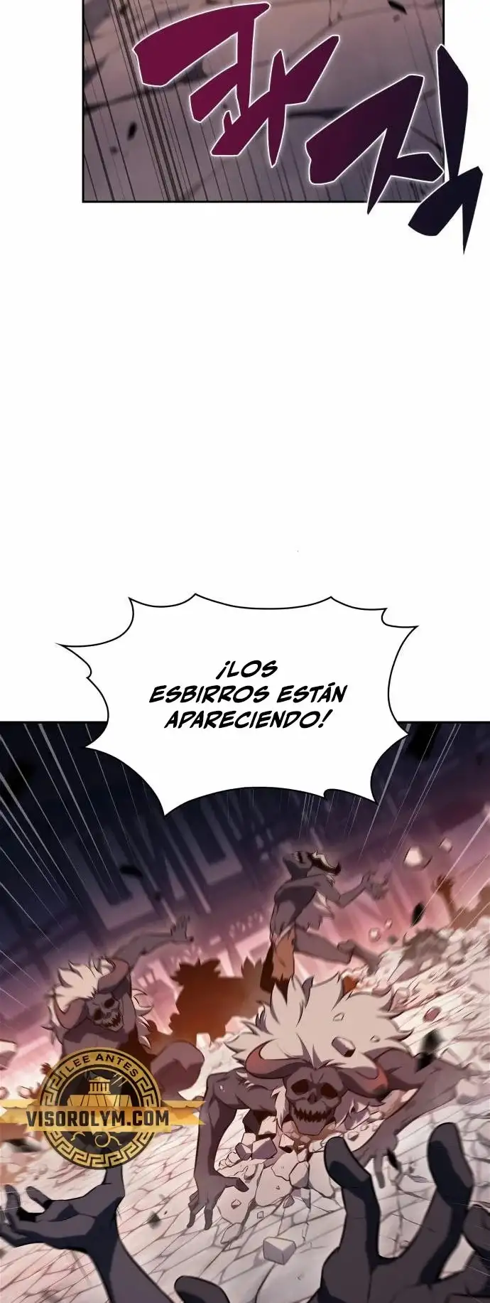 Read Novato Solo a Nivel Maximo ES Manga Online