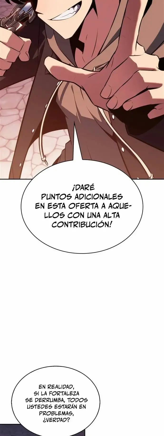 Read Novato Solo a Nivel Maximo ES Manga Online