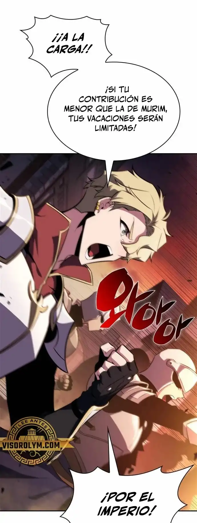 Read Novato Solo a Nivel Maximo ES Manga Online