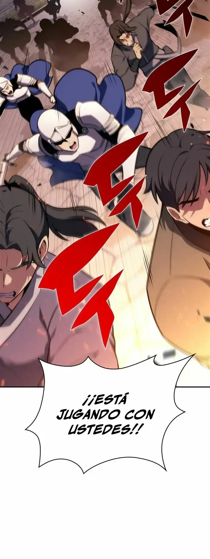 Read Novato Solo a Nivel Maximo ES Manga Online
