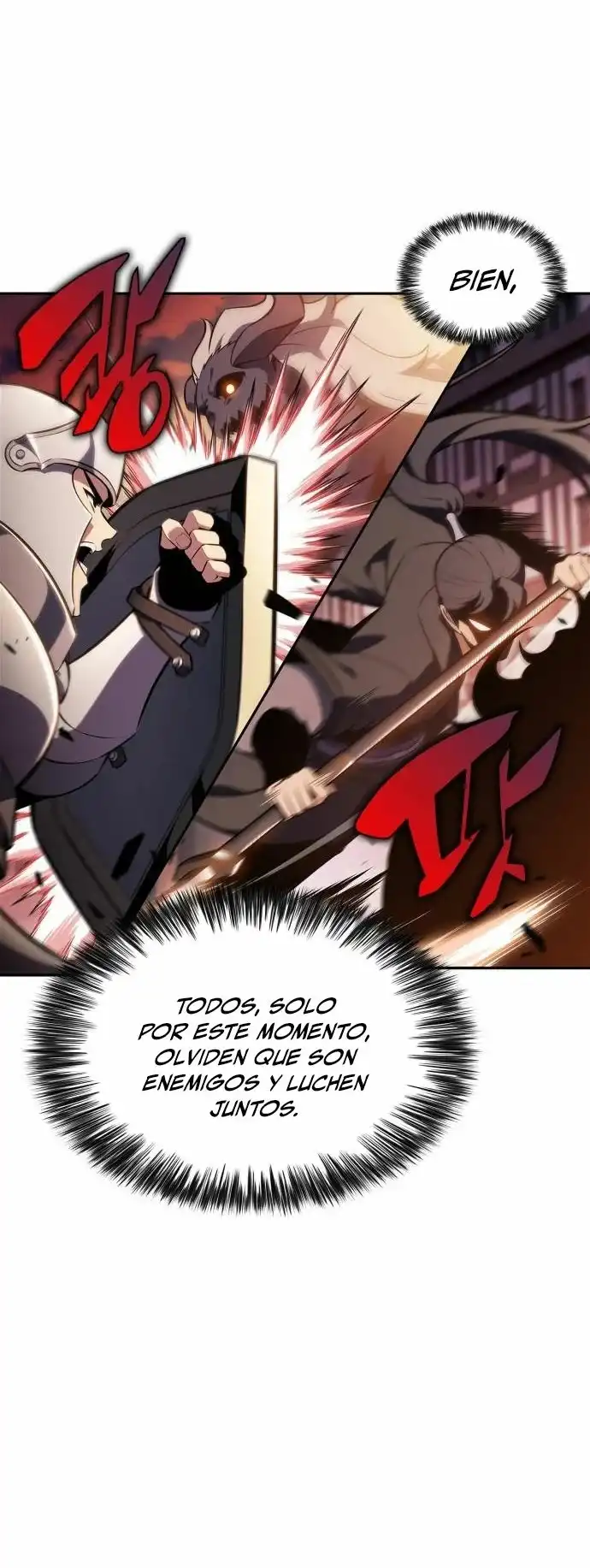 Read Novato Solo a Nivel Maximo ES Manga Online