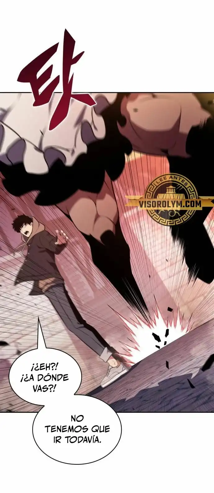 Read Novato Solo a Nivel Maximo ES Manga Online