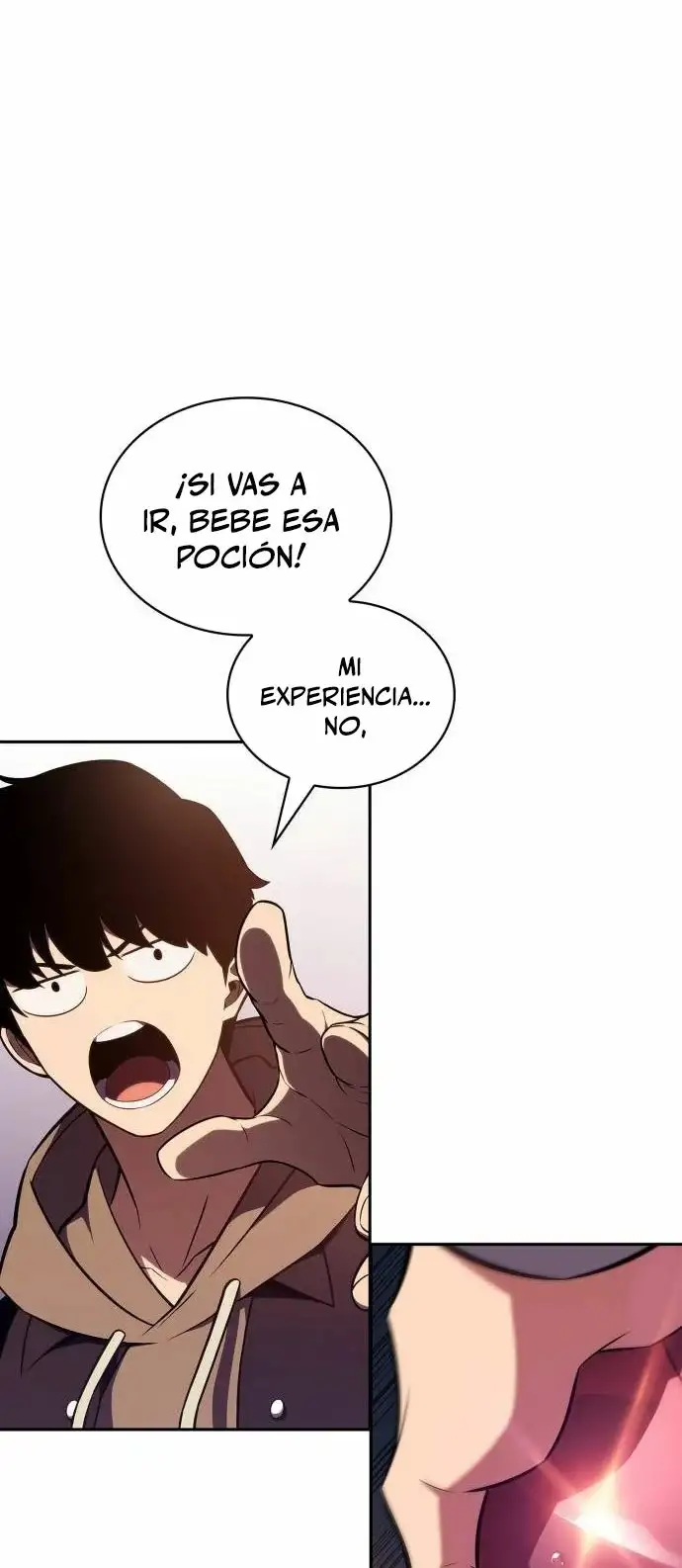 Read Novato Solo a Nivel Maximo ES Manga Online