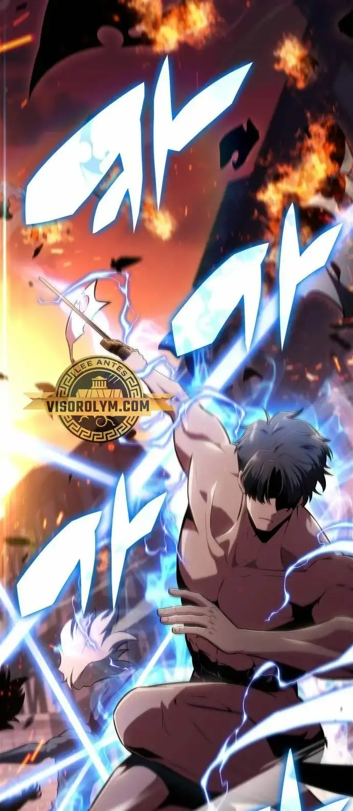 Read Novato Solo a Nivel Maximo ES Manga Online