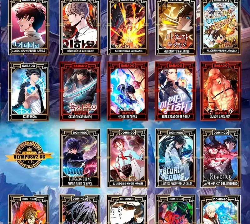 Read Novato Solo a Nivel Maximo ES Manga Online
