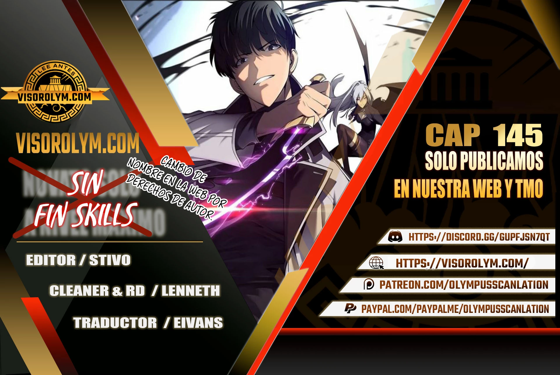 Read Novato Solo a Nivel Maximo ES Manga Online