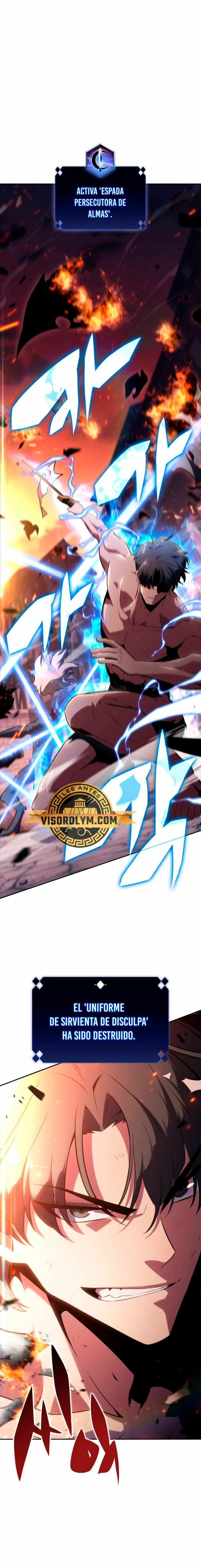Read Novato Solo a Nivel Maximo ES Manga Online