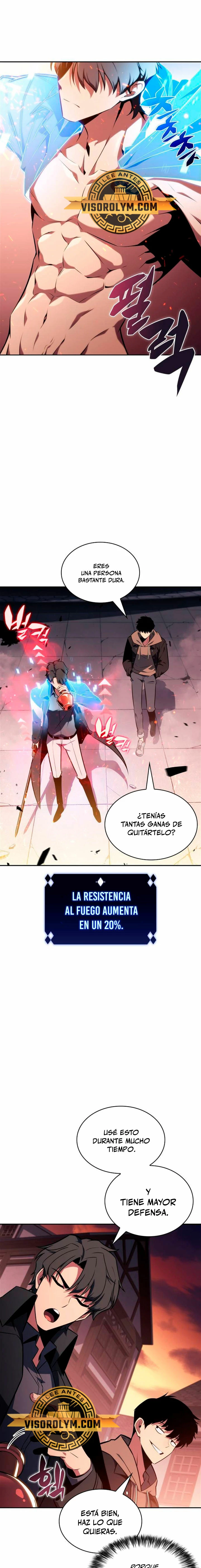 Read Novato Solo a Nivel Maximo ES Manga Online