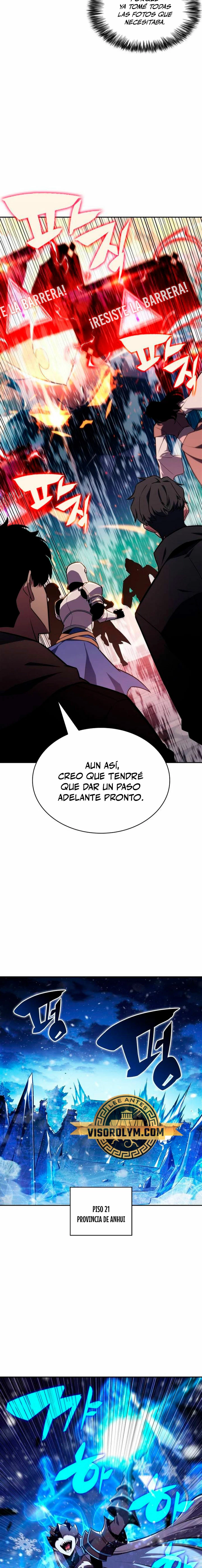 Read Novato Solo a Nivel Maximo ES Manga Online