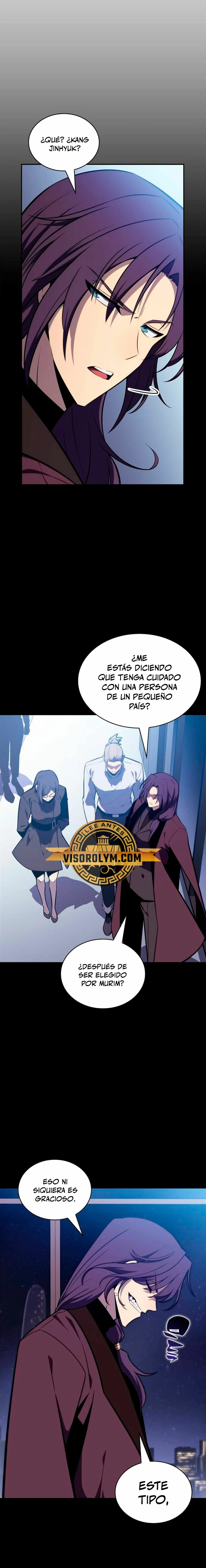 Read Novato Solo a Nivel Maximo ES Manga Online
