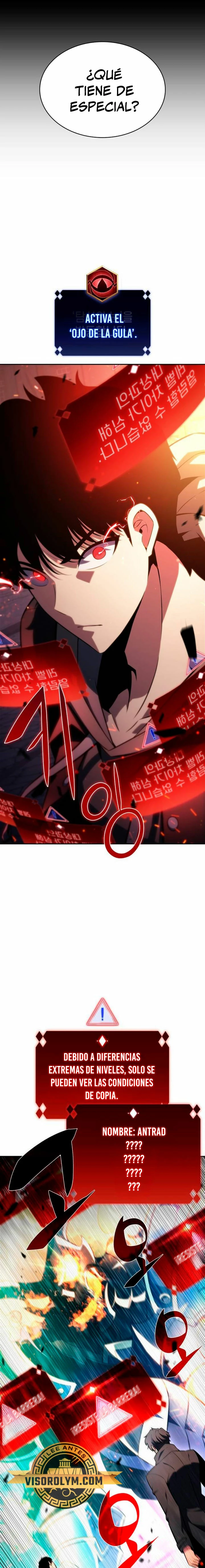 Read Novato Solo a Nivel Maximo ES Manga Online