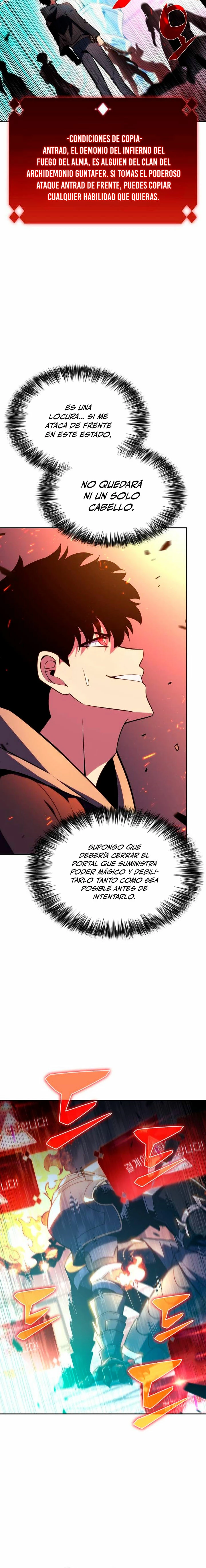 Read Novato Solo a Nivel Maximo ES Manga Online