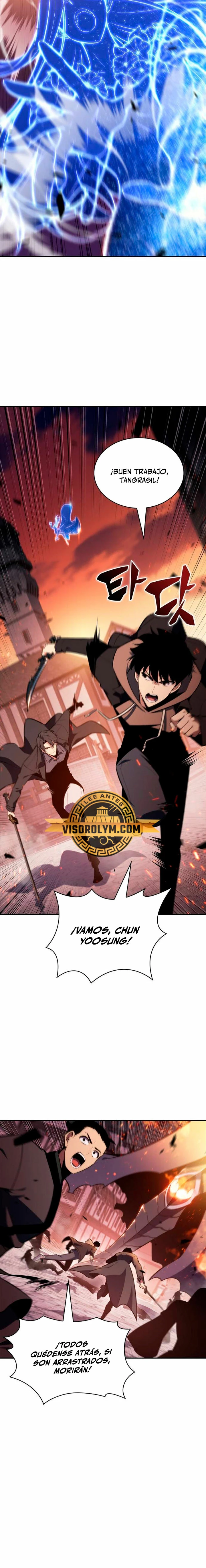 Read Novato Solo a Nivel Maximo ES Manga Online