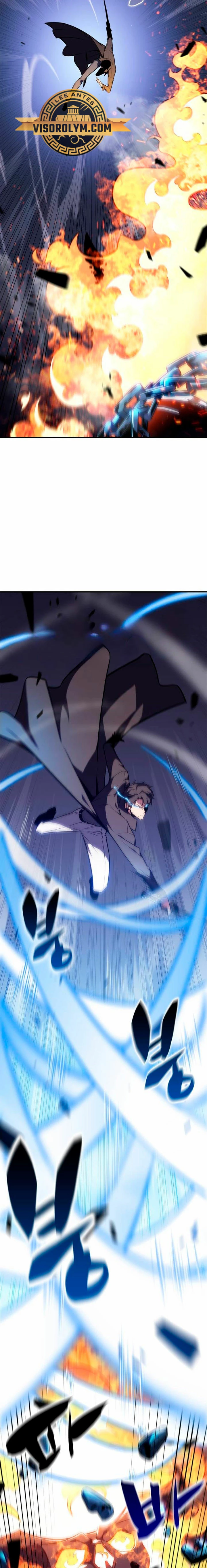 Read Novato Solo a Nivel Maximo ES Manga Online