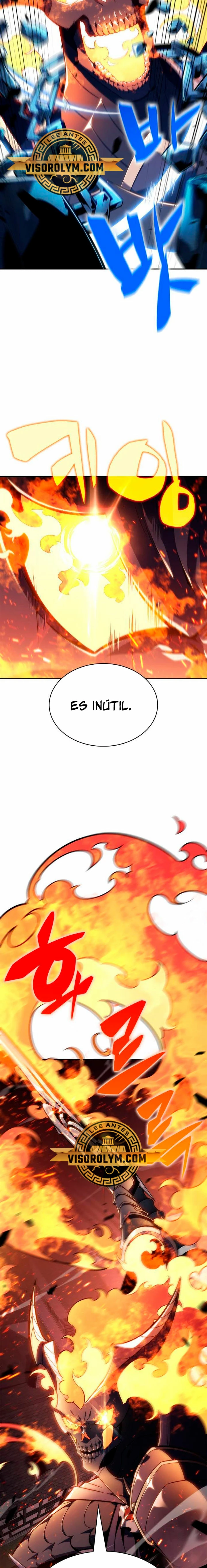 Read Novato Solo a Nivel Maximo ES Manga Online