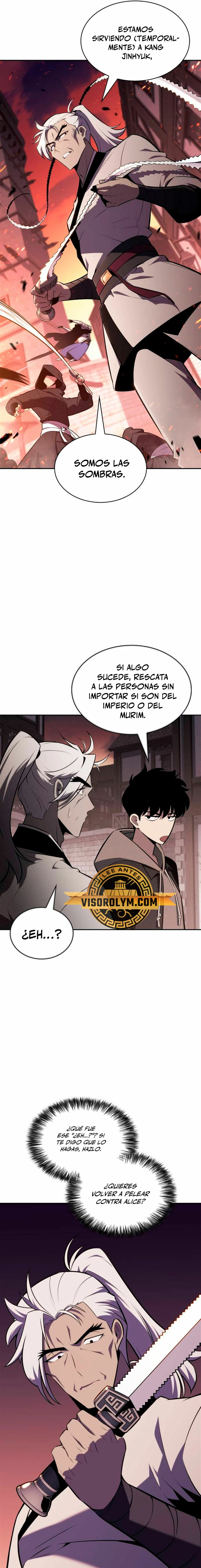 Read Novato Solo a Nivel Maximo ES Manga Online