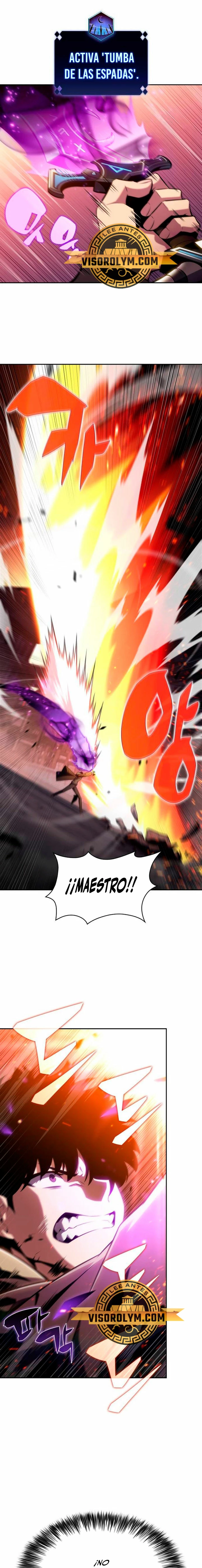 Read Novato Solo a Nivel Maximo ES Manga Online