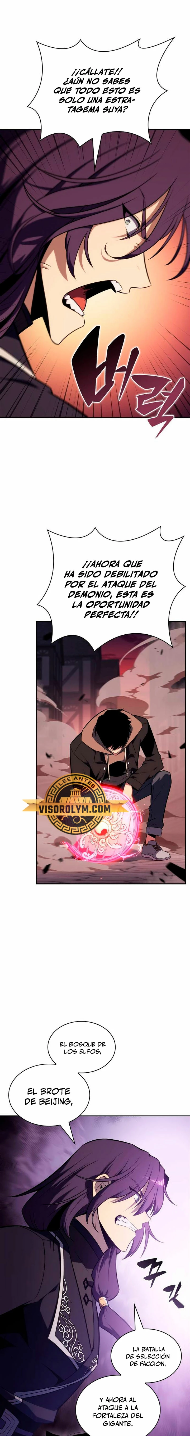 Read Novato Solo a Nivel Maximo ES Manga Online