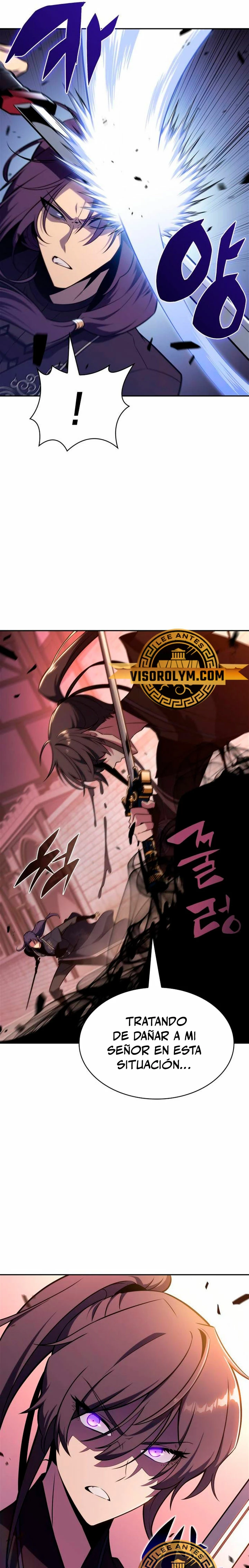 Read Novato Solo a Nivel Maximo ES Manga Online