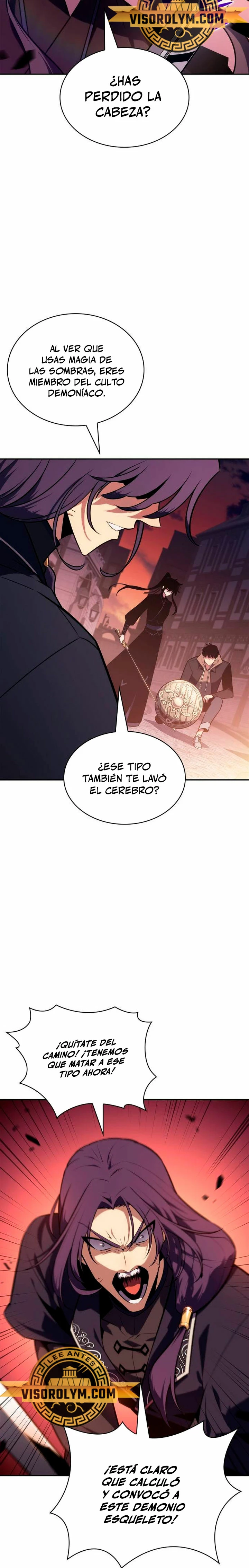 Read Novato Solo a Nivel Maximo ES Manga Online