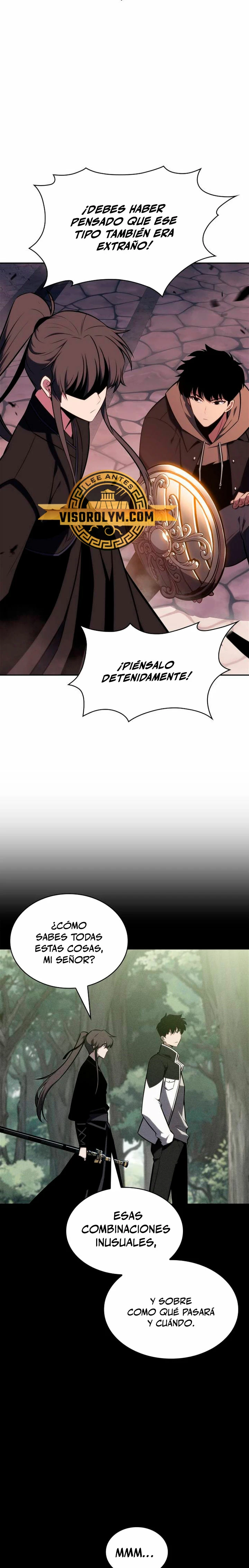 Read Novato Solo a Nivel Maximo ES Manga Online