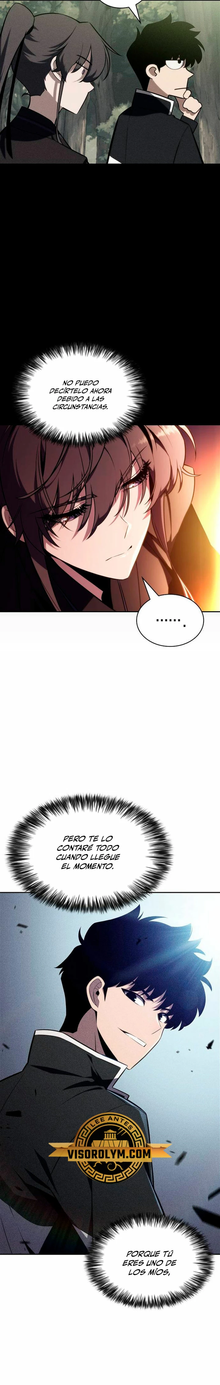 Read Novato Solo a Nivel Maximo ES Manga Online