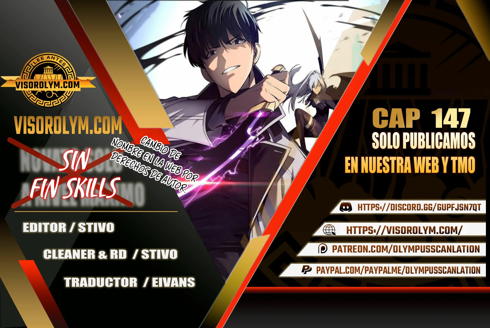 Read Novato Solo a Nivel Maximo ES Manga Online