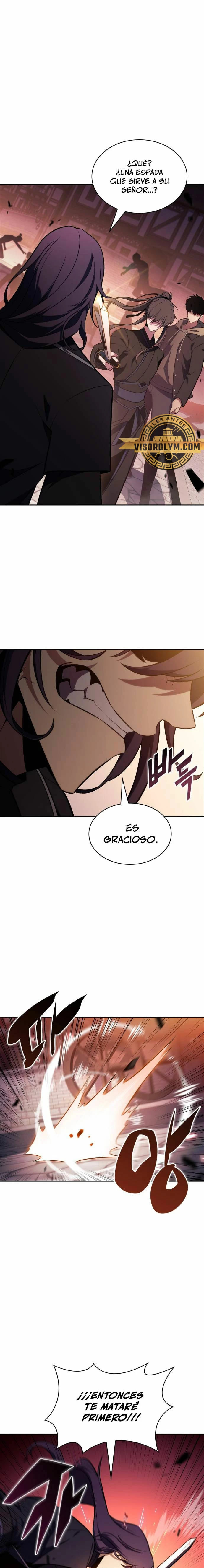 Read Novato Solo a Nivel Maximo ES Manga Online