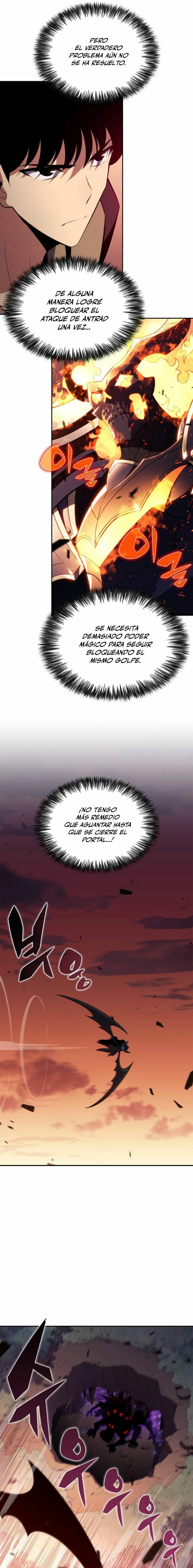 Read Novato Solo a Nivel Maximo ES Manga Online