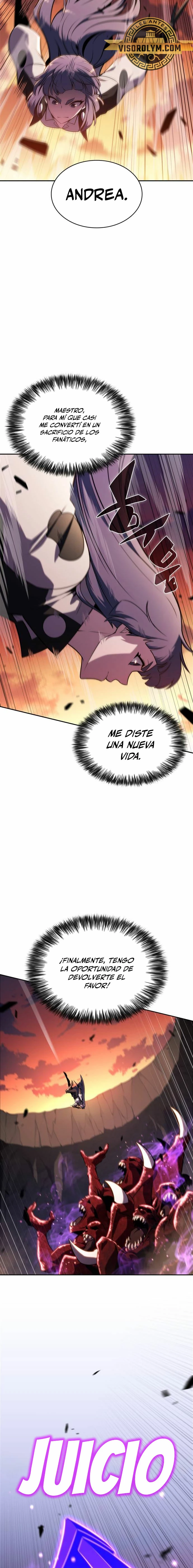 Read Novato Solo a Nivel Maximo ES Manga Online