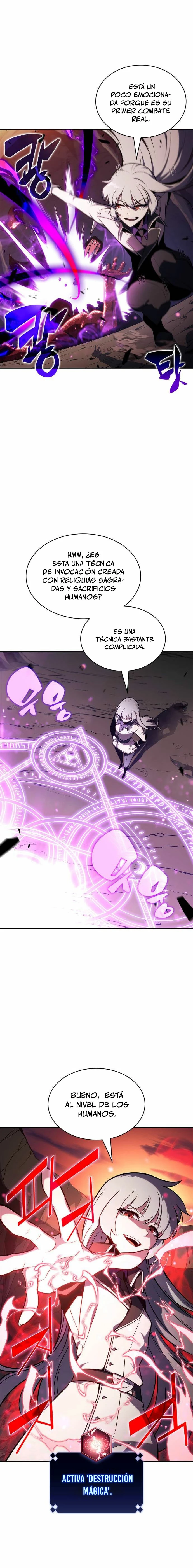 Read Novato Solo a Nivel Maximo ES Manga Online
