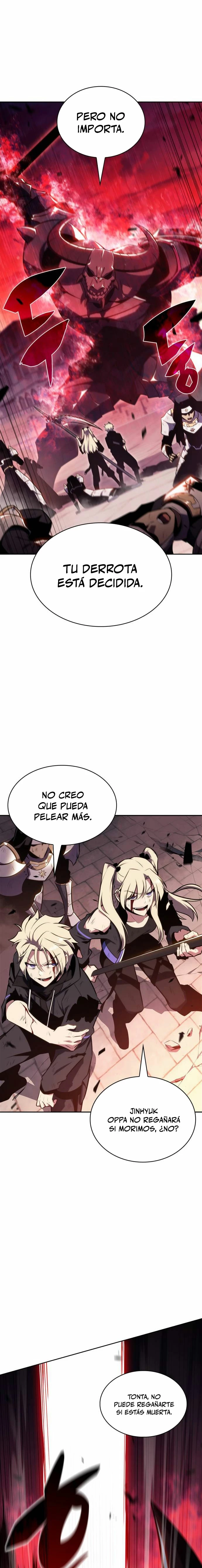 Read Novato Solo a Nivel Maximo ES Manga Online