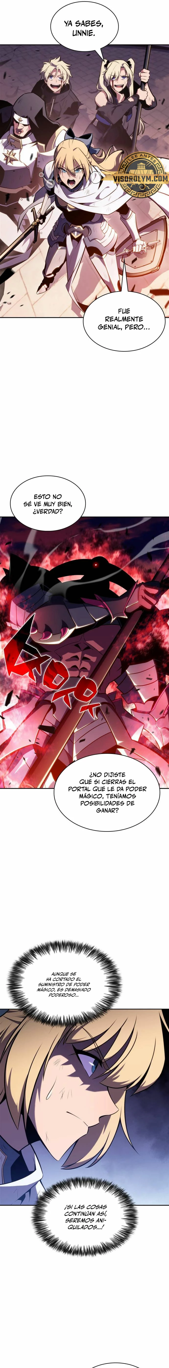 Read Novato Solo a Nivel Maximo ES Manga Online