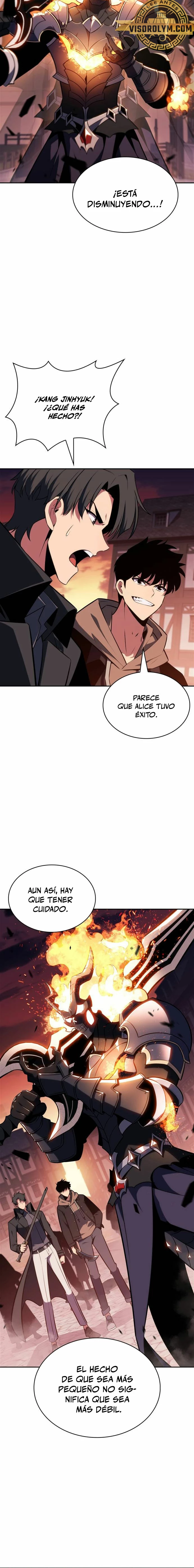 Read Novato Solo a Nivel Maximo ES Manga Online