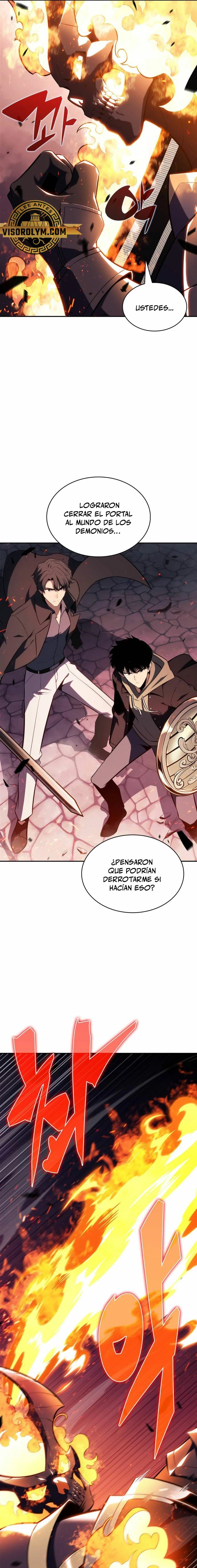 Read Novato Solo a Nivel Maximo ES Manga Online