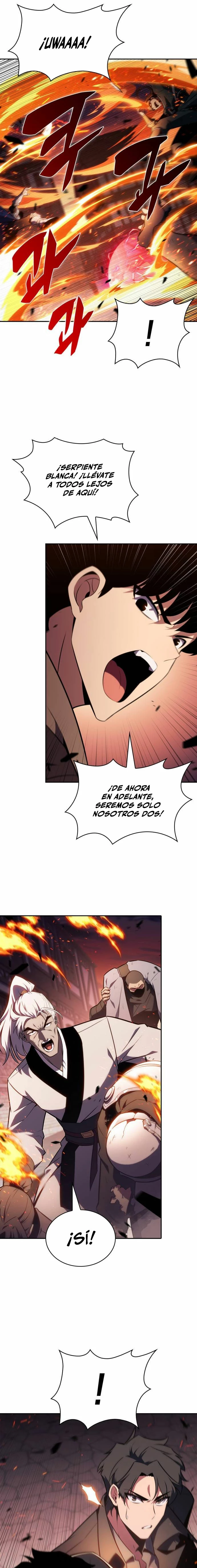 Read Novato Solo a Nivel Maximo ES Manga Online