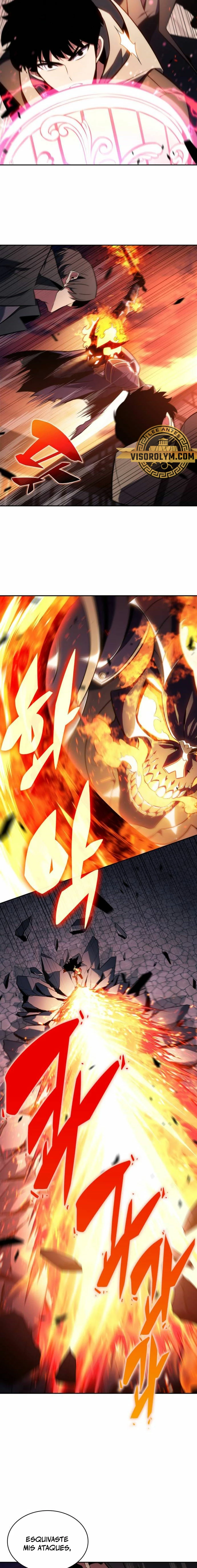 Read Novato Solo a Nivel Maximo ES Manga Online