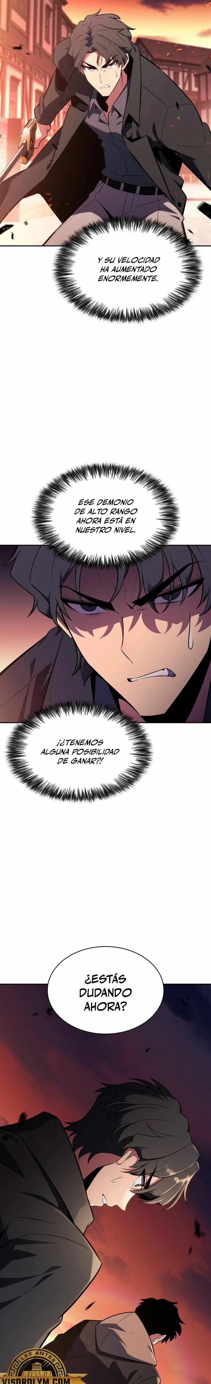 Read Novato Solo a Nivel Maximo ES Manga Online