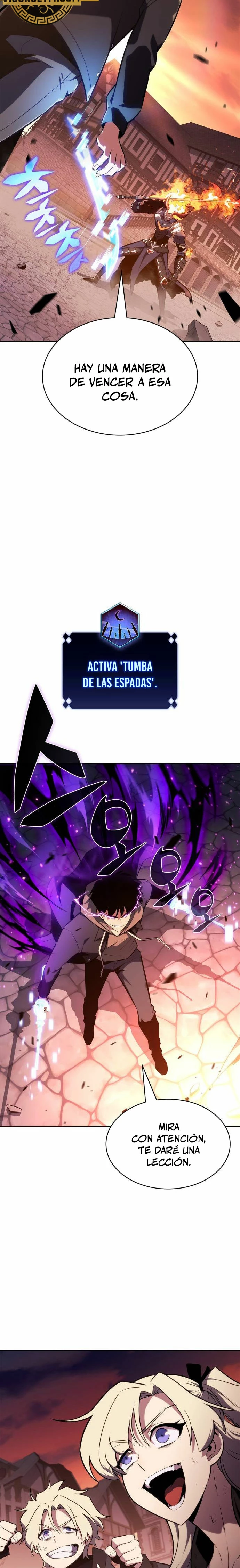 Read Novato Solo a Nivel Maximo ES Manga Online