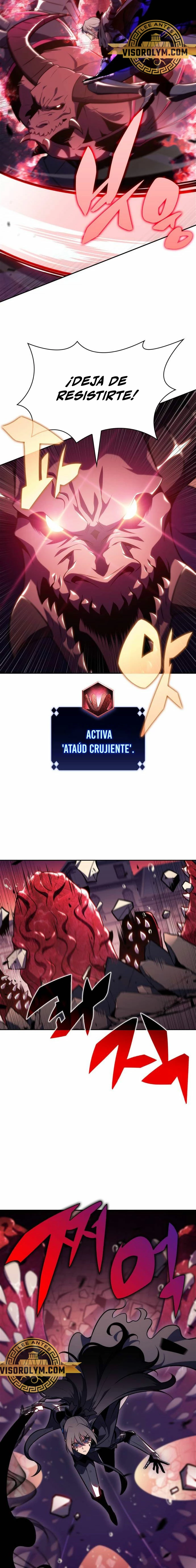 Read Novato Solo a Nivel Maximo ES Manga Online