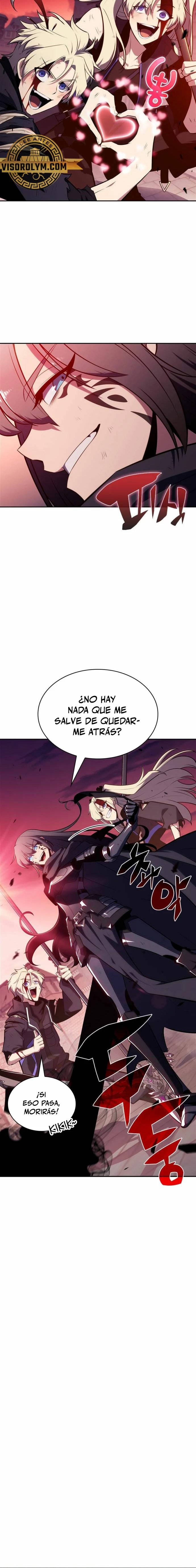 Read Novato Solo a Nivel Maximo ES Manga Online