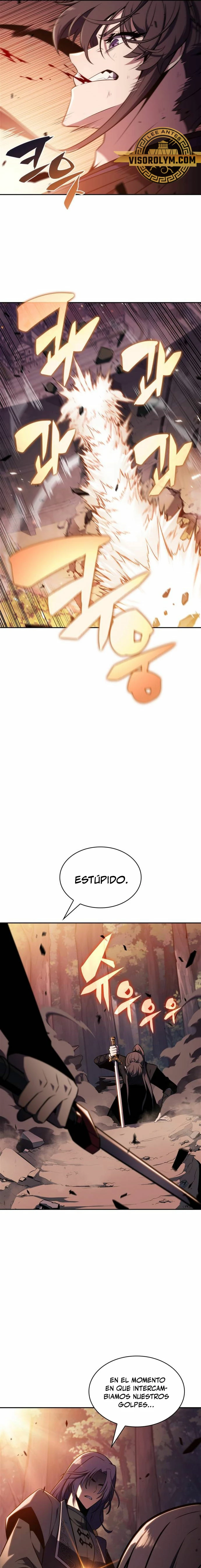 Read Novato Solo a Nivel Maximo ES Manga Online