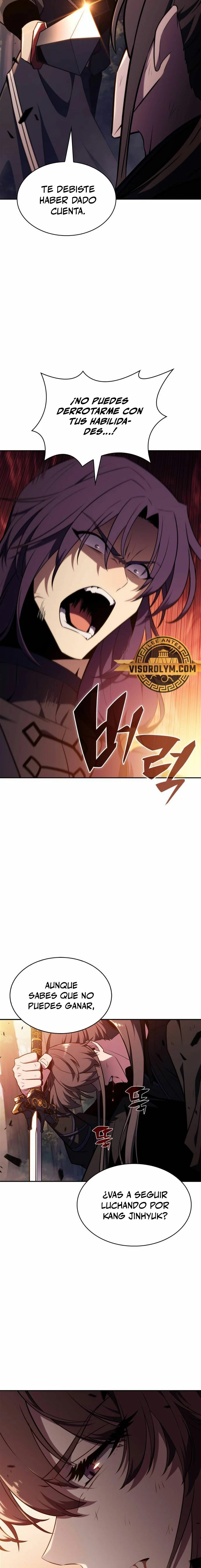 Read Novato Solo a Nivel Maximo ES Manga Online