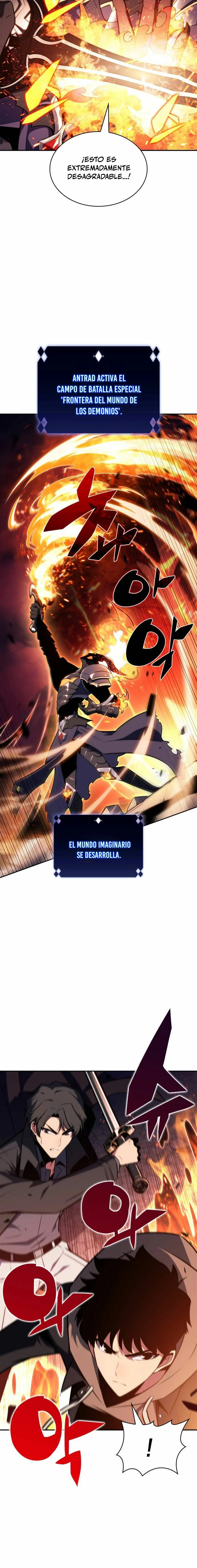 Read Novato Solo a Nivel Maximo ES Manga Online